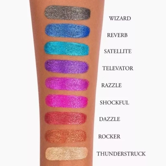 Kat Von D Everlasting Glimmer Veil Liquid Lipstick: Rocker - Picture 8 of 8